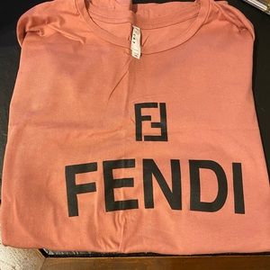 Fendi T-Shirt